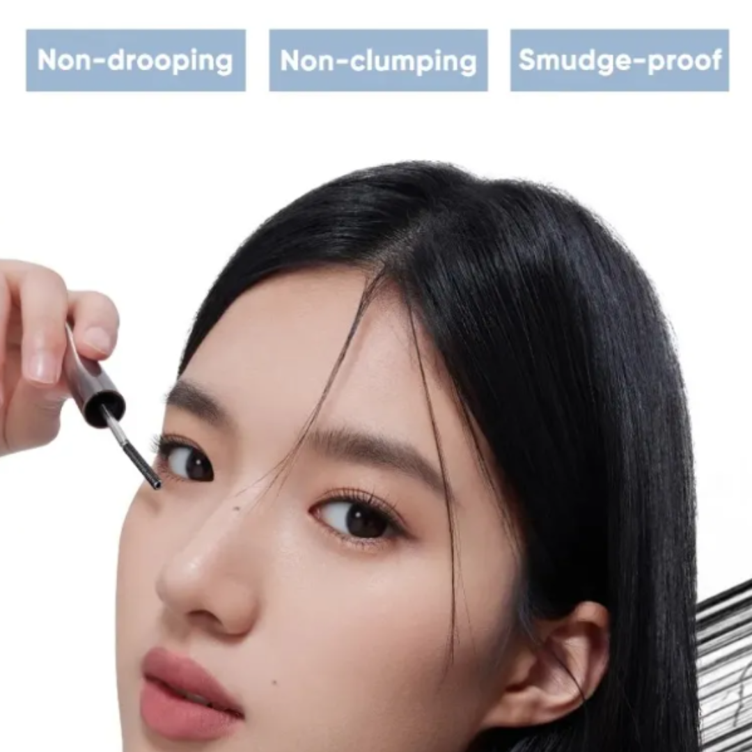 Judydoll - 3D Curling Eyelash Iron Mascara - Curly (2 Colors)