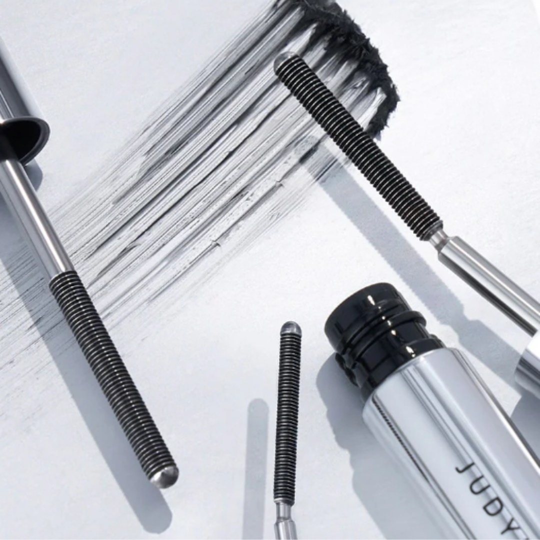 Judydoll - 3D Curling Eyelash Iron Mascara - Classic (2 Colors)