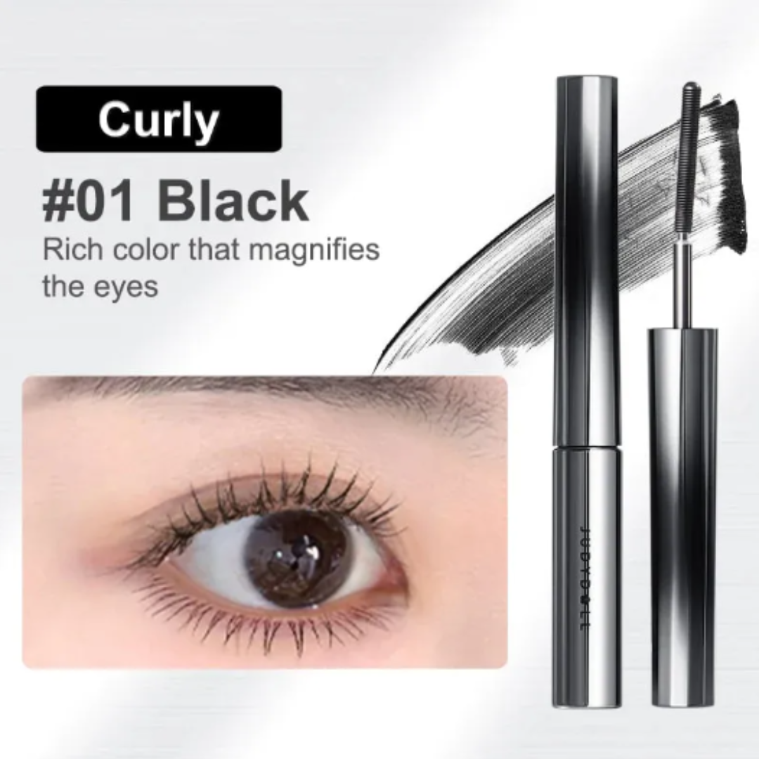 Judydoll - 3D Curling Eyelash Iron Mascara - Classic (2 Colors)