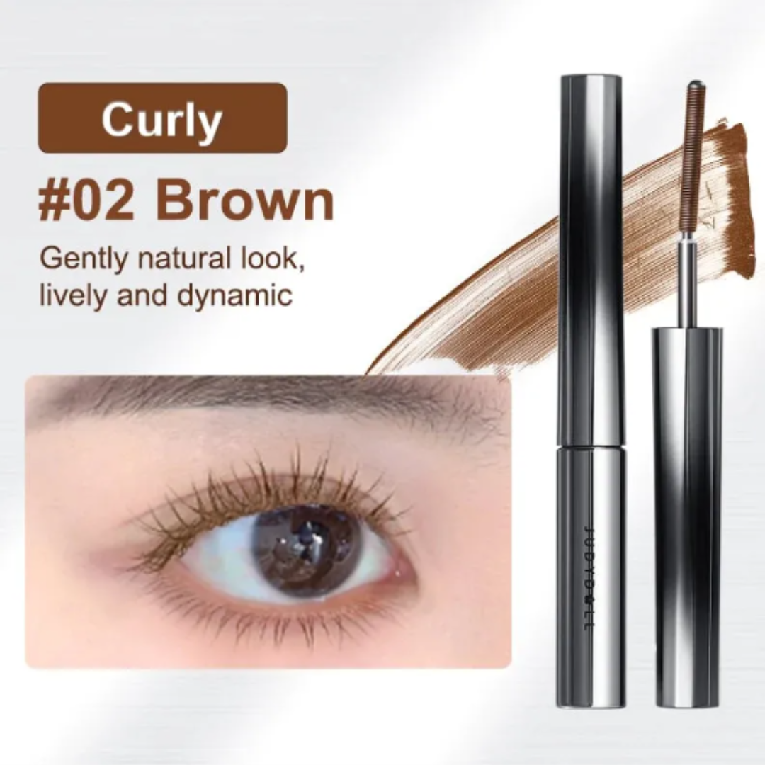 Judydoll - 3D Curling Eyelash Iron Mascara - Classic (2 Colors)