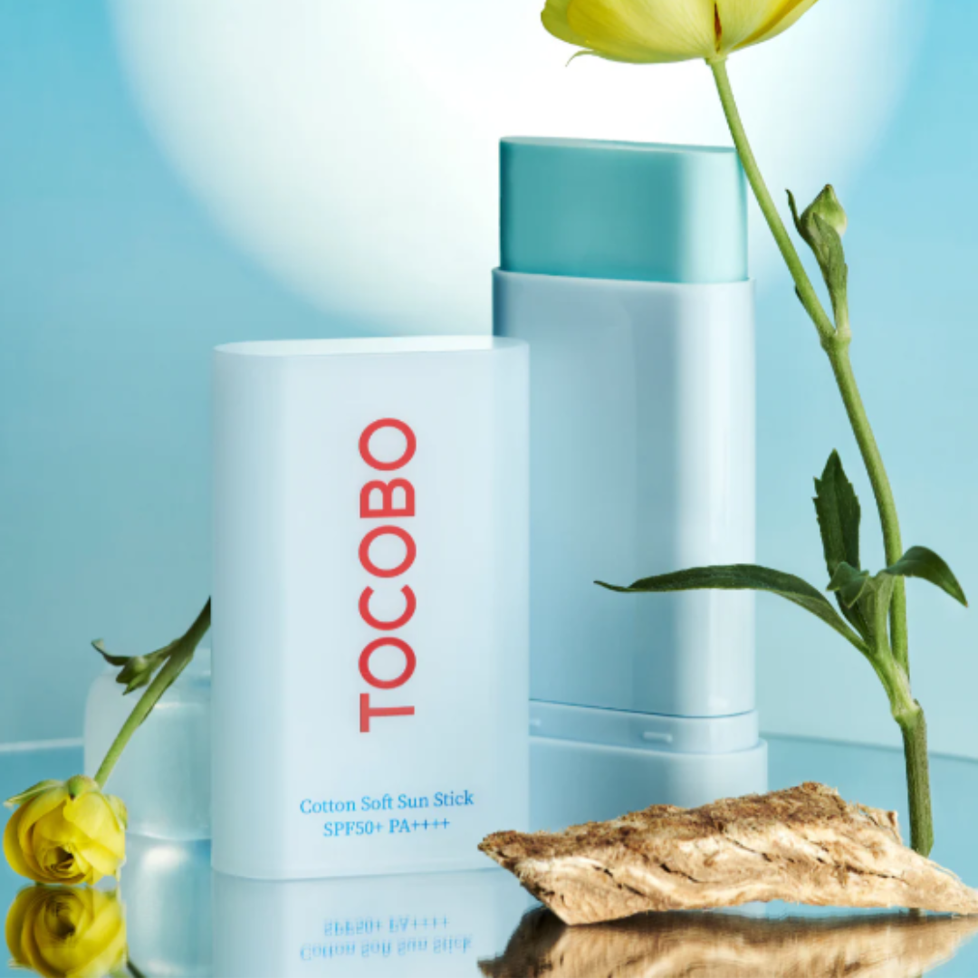 TOCOBO - Cotton Soft Sun Stick