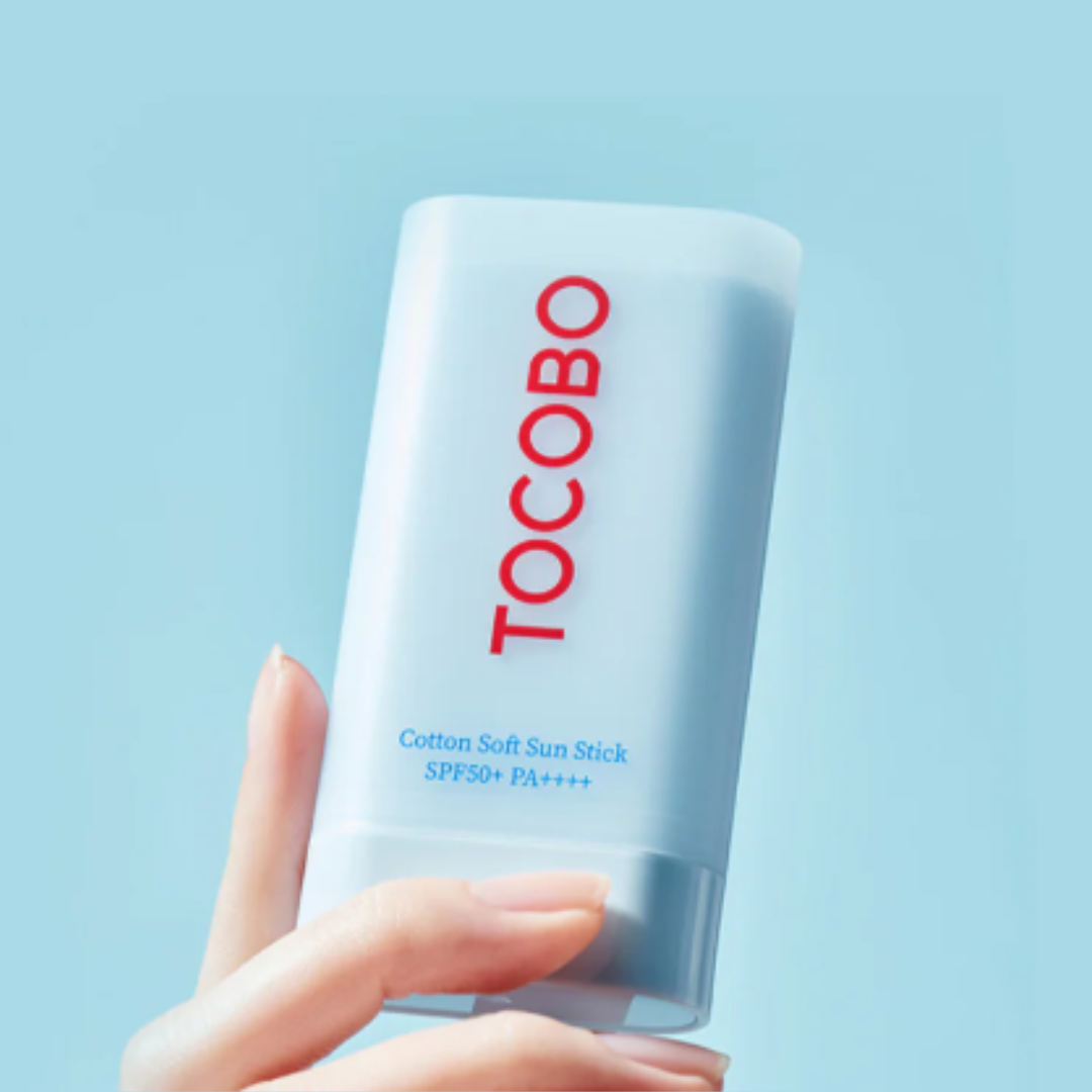TOCOBO - Cotton Soft Sun Stick