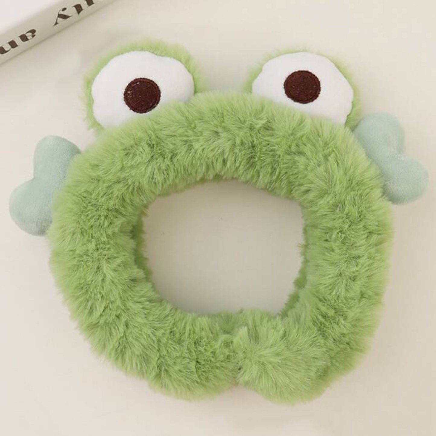 Frog Headband