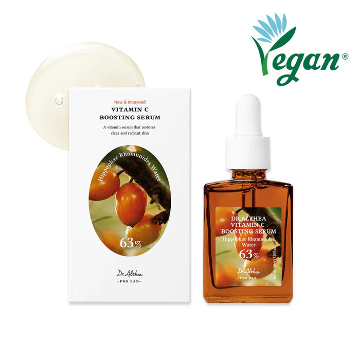 Dr. Althea - Vitamin C Boosting Serum 63%