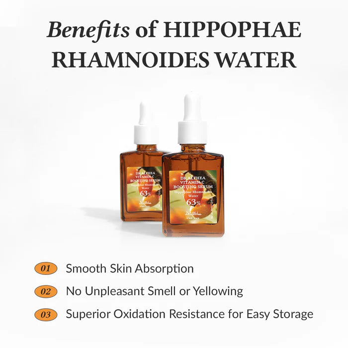 Dr. Althea - Vitamin C Boosting Serum 63%