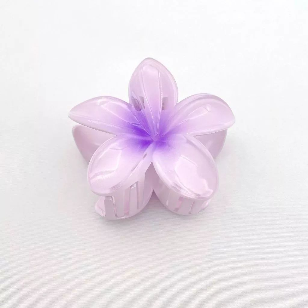 Flower Hair Clip