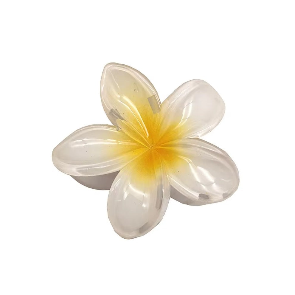 Flower Hair Clip