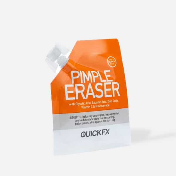 QUICKFX - Pimple Eraser Cream