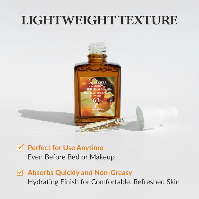 Dr. Althea - Vitamin C Boosting Serum 63%
