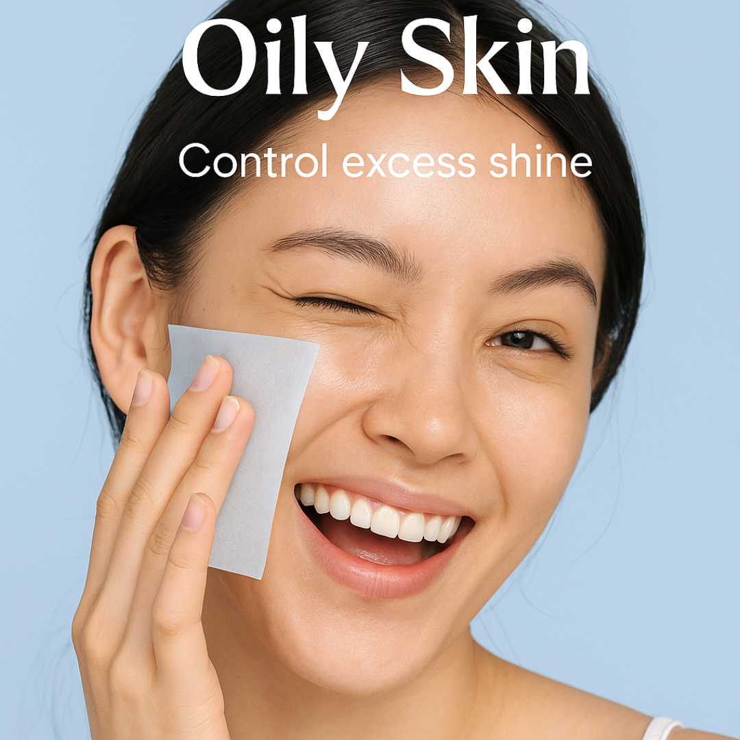 Oily Skin