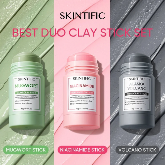 Skintific - Clay Stick