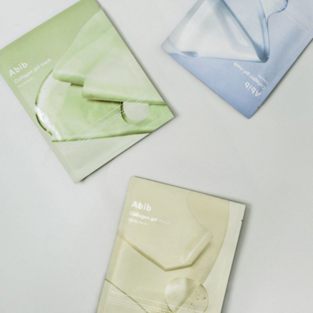 Abib - Collagen Gel Mask