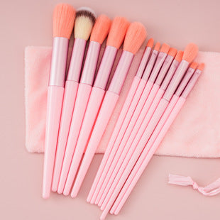 Dalkom Beauty - Full Makeup Brush Set