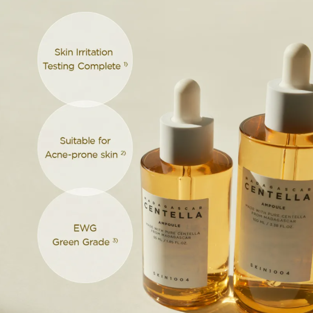 SKIN 1004 - Madagascar Centella Ampoule