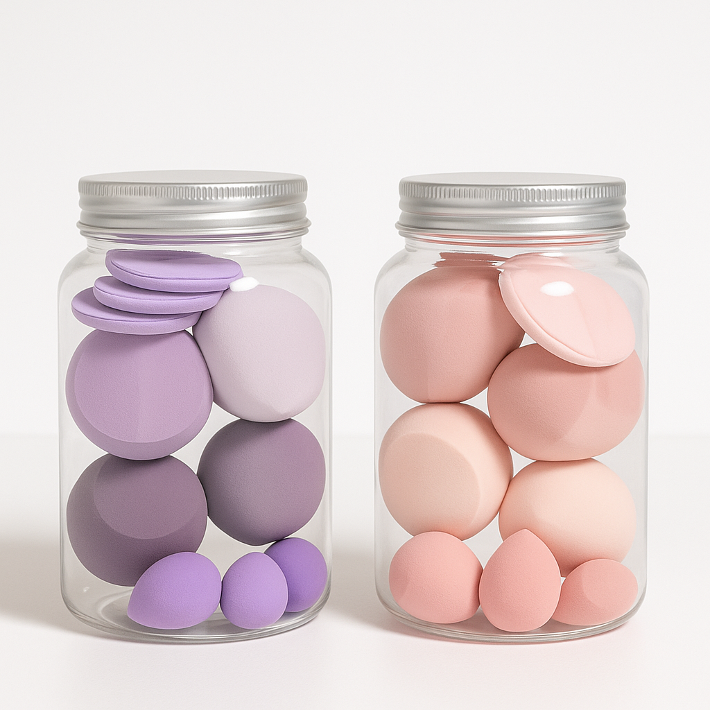 Beauty Sponges Full Set