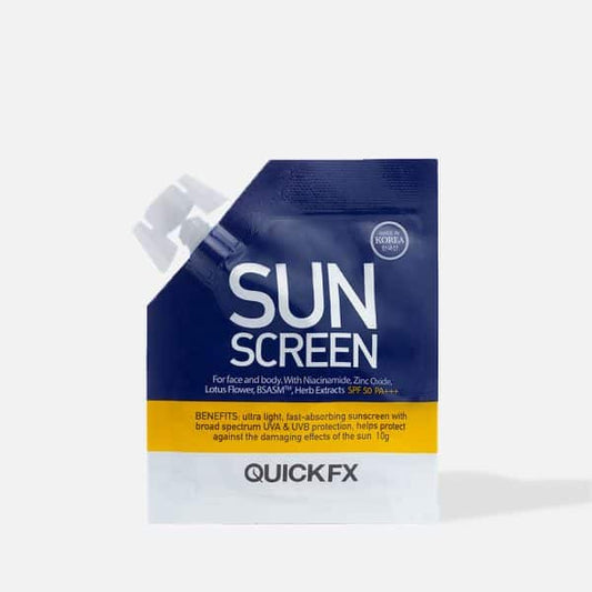 QUICKFX - VITASUN Sunscreen