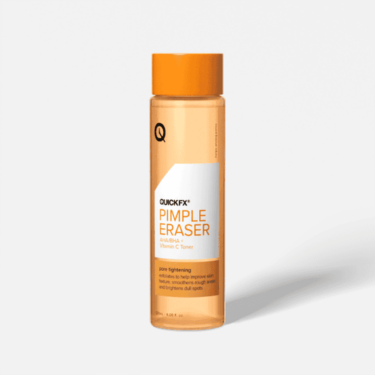 QUICKFX - Pimple Eraser AHA/BHA + Vitamin C Toner