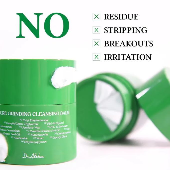 Dr. Althea - Pure Grinding Cleansing Balm