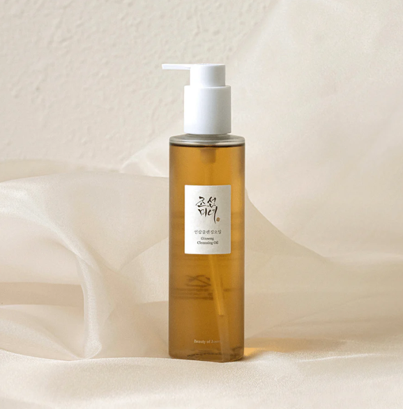 Beauty of Joseon - Ginseng Cleansing Oil