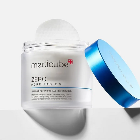 medicube - Zero Pore Pad 2.0