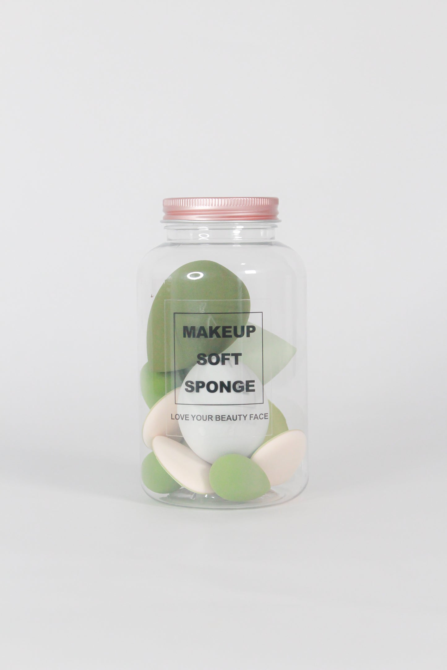 Dalkom Beauty - Beauty Sponges Mini Set