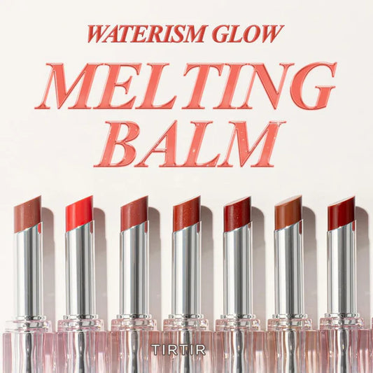 TIRTIR - Waterism Glow Melting Balm - 9 Colors