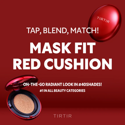 TIRTIR - Mask Fit Red Cushion