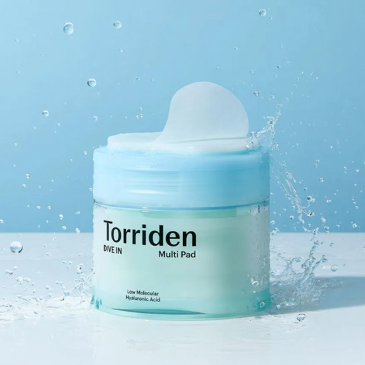 Torriden - DIVE-IN Low Molecule Hyaluronic Acid Multi Pad