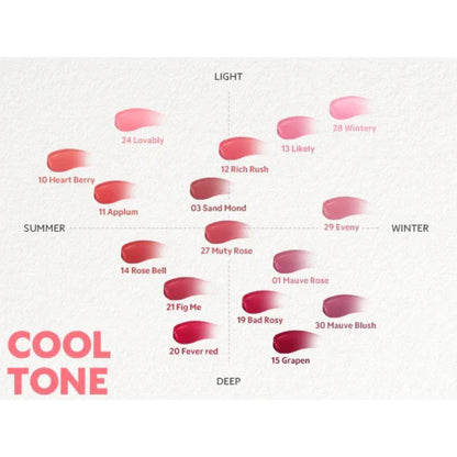Tirtir Waterism Glow Tint Mini