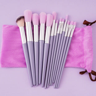 Dalkom Beauty - Full Makeup Brush Set