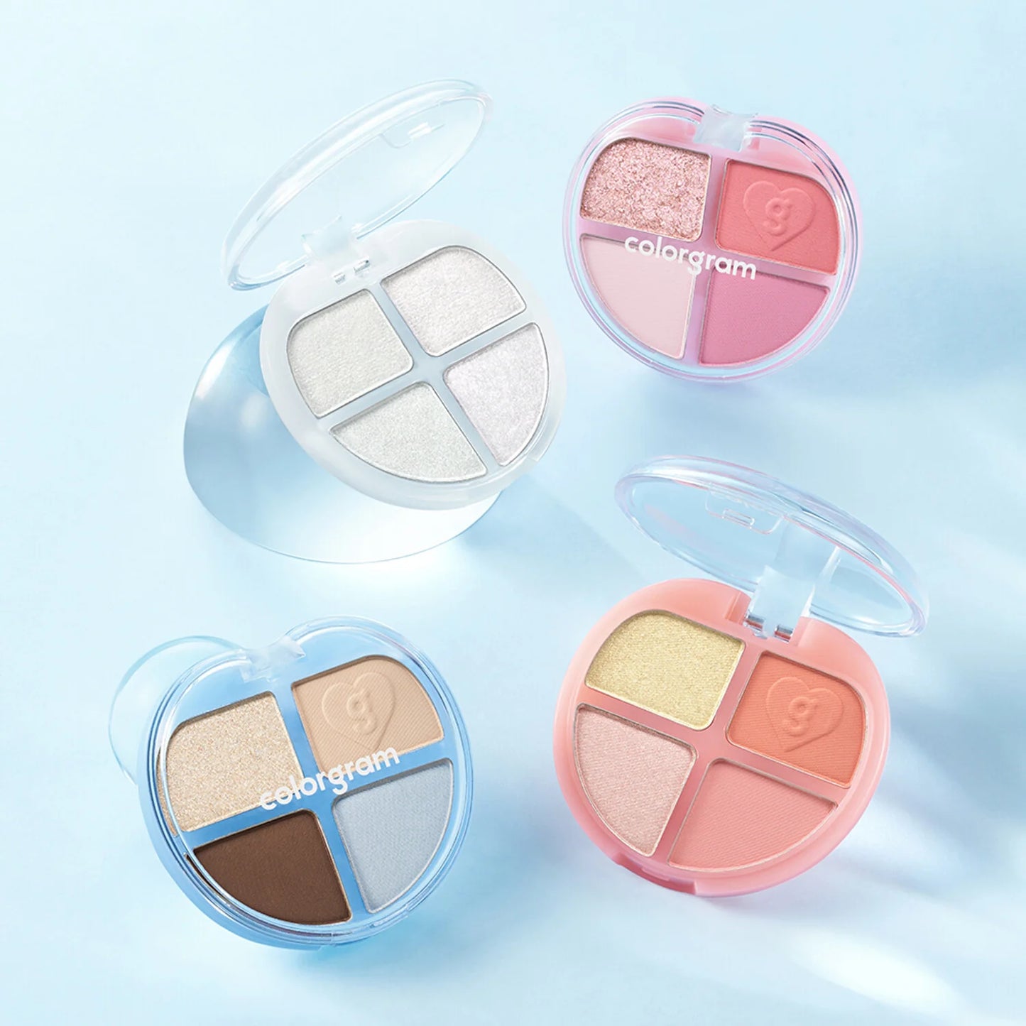 Colorgram - Tintin Dory Eyeshadow