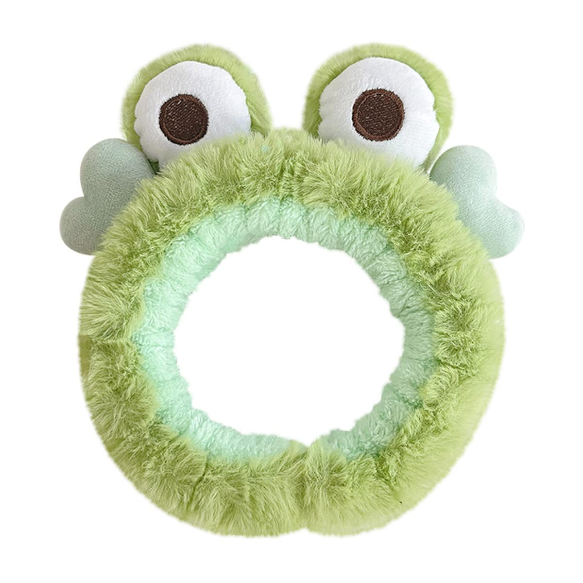 Frog Headband