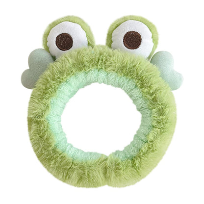Frog Headband