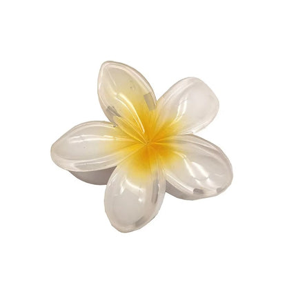 Flower Hair Clip