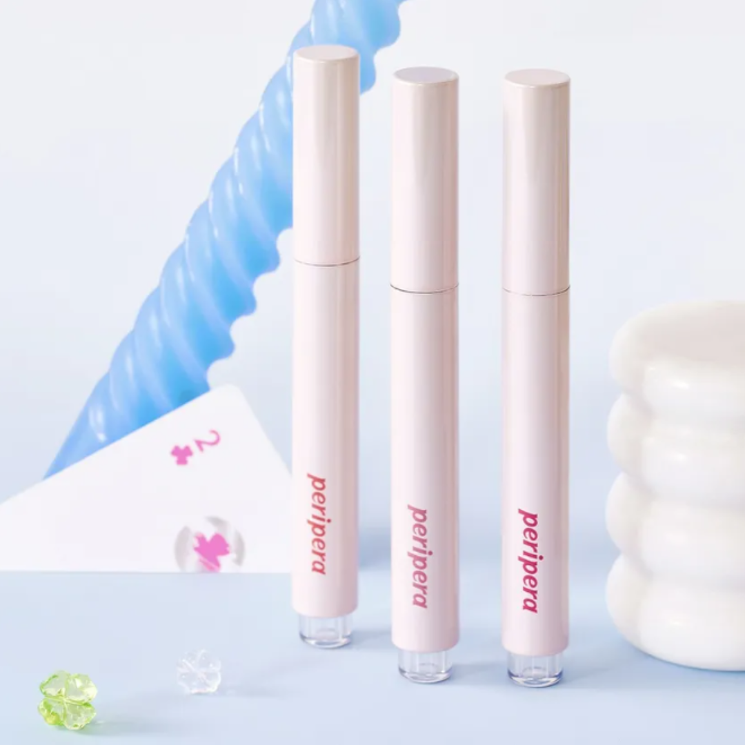 peripera - Heart Jam Glow Lip Lucky Lottery Edition