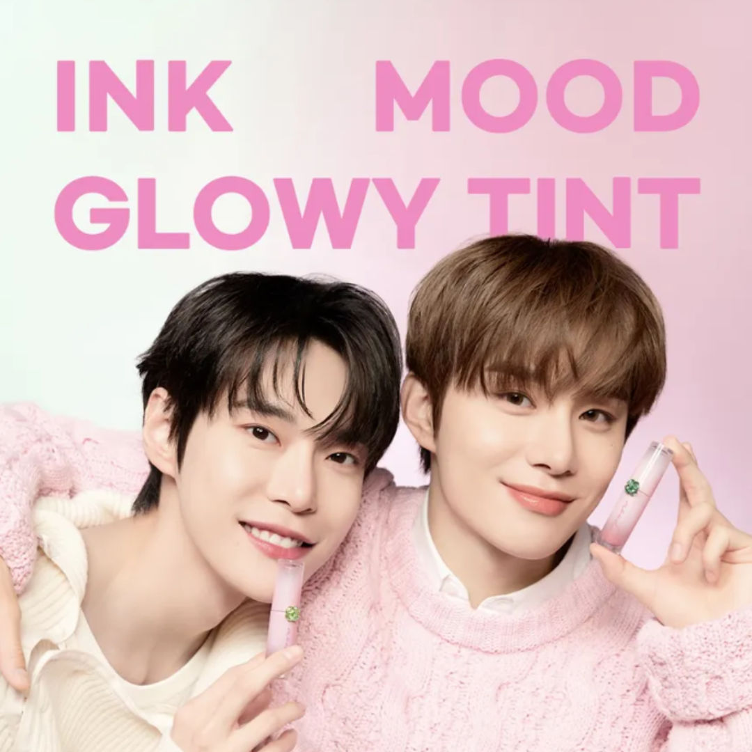 peripera - Ink Mood Glowy Tint Lucky Lottery Edition