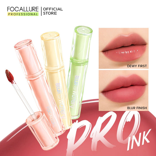 FOCALLURE - Pro-ink Watery Lip Tint