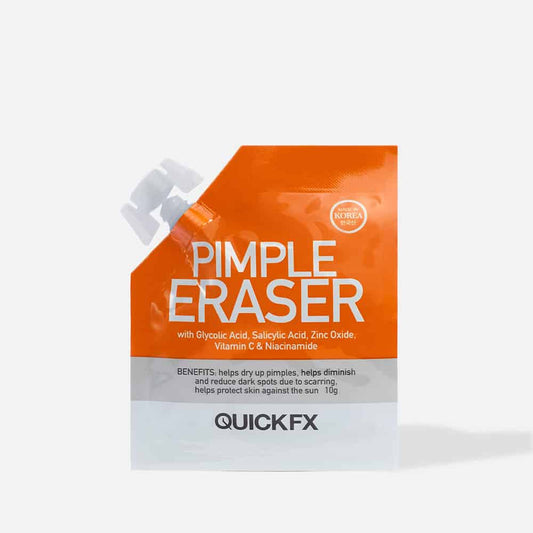 QUICKFX - Pimple Eraser Cream