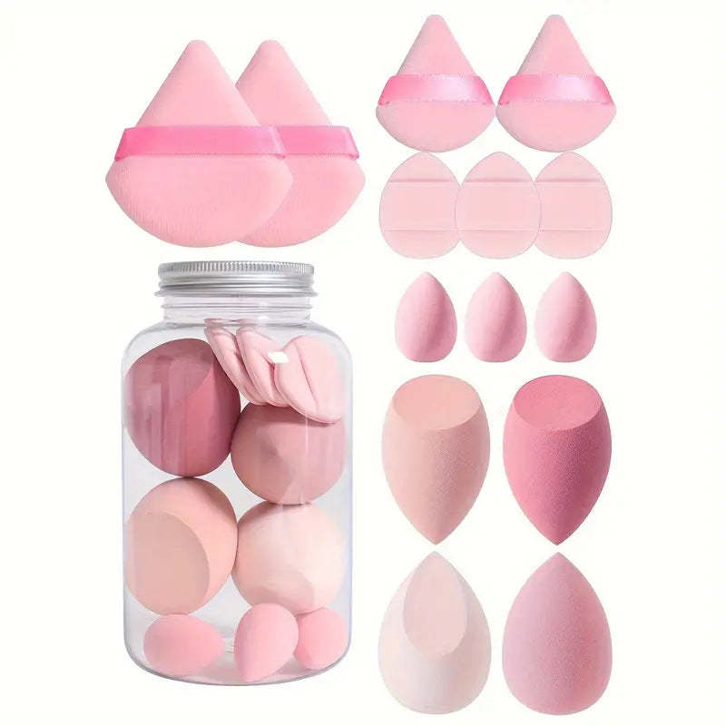 Dalkom Beauty - Beauty Sponges Full Set