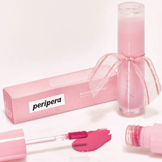 peripera - Ink Mood Glowy Tint Peritage Collection