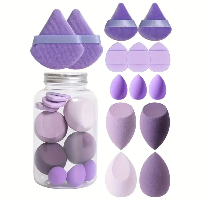 Dalkom Beauty - Beauty Sponges Full Set