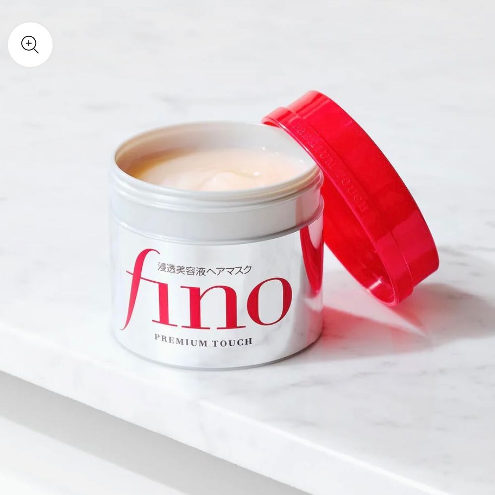 Shiseido - Fino Premium Touch Hair Mask