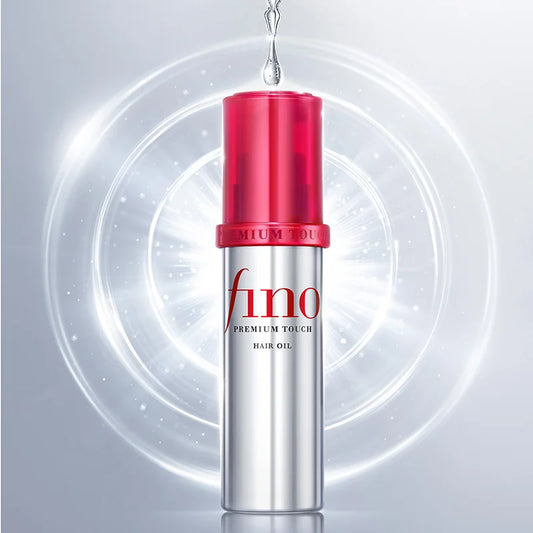 Shiseido - Fino Premium Touch Intensive Serum Hair Oil