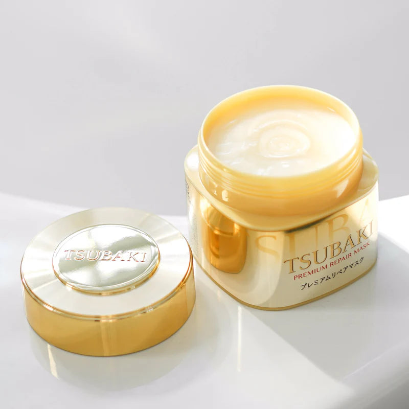 Shiseido - Tsubaki Premium EX Repair Hair Mask