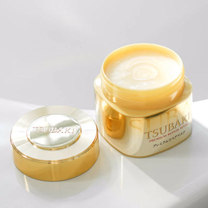 Shiseido - Tsubaki Premium EX Repair Hair Mask